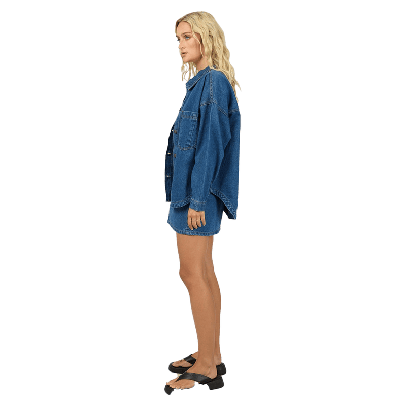 Dale Shacket - Womens