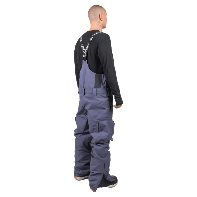 3L Scout Removable Bib Snowboard Pants