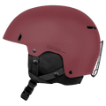 Side view of the Sanbox Icon Snow Mips Helmet in Marrocco colourway, unisex's model