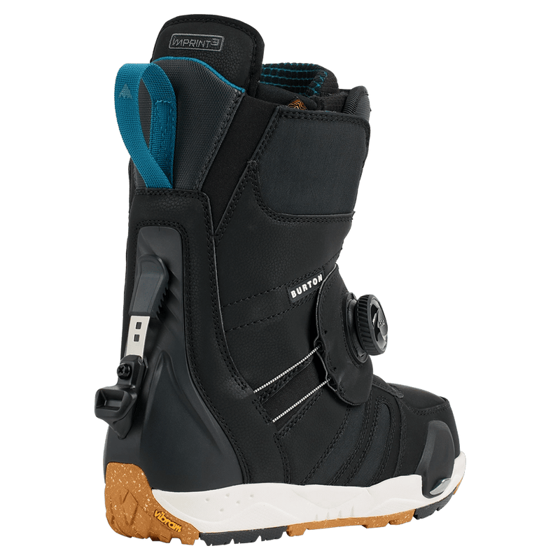 Burton Felix Step On Snowboard Boots Black - Womens