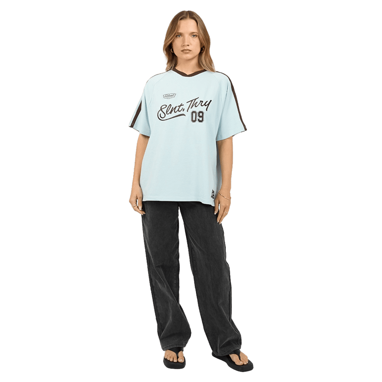Brooklyn Sports Tee - Womens
