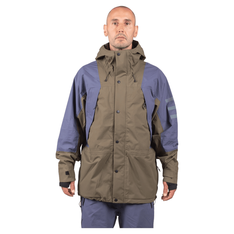 2L Ranger Insulated Snowboard Jacket