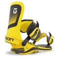 Yellow Union Ultra Snowboard Bindings