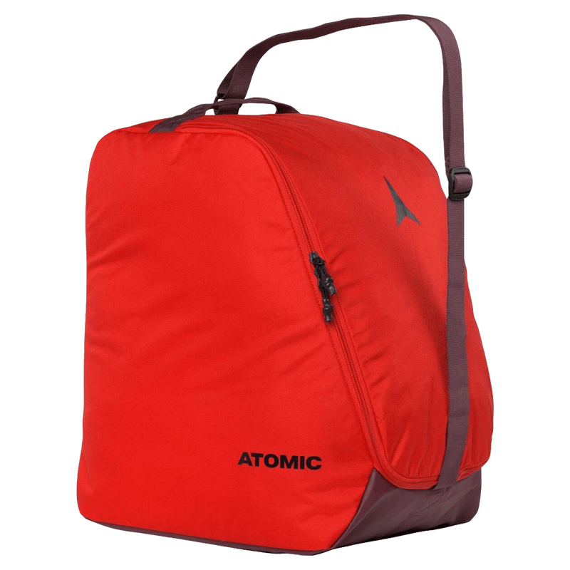 View of the Atomic Boot Bag in Red
