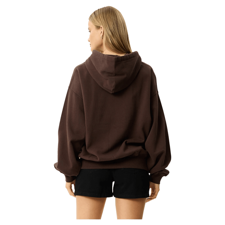 Genesis Boxy Pull On Hoodie
