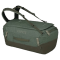 Main view of the OSPREY Transporter Duffel Backpack 40L Pine Leaf Bags,  26/27 Unisex's model
