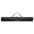 Main view of the Dakine Ski Sleeve Bag in BLACK colourway, unisex's model