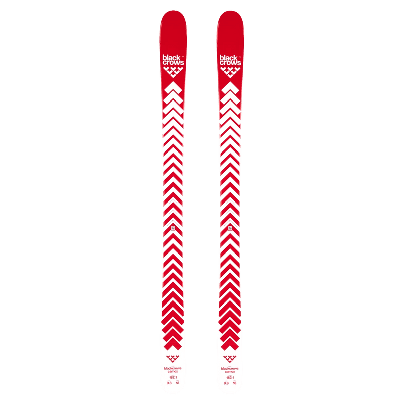 Main view of the Black Crows CAMOX Skis,  26/27 unisex's model