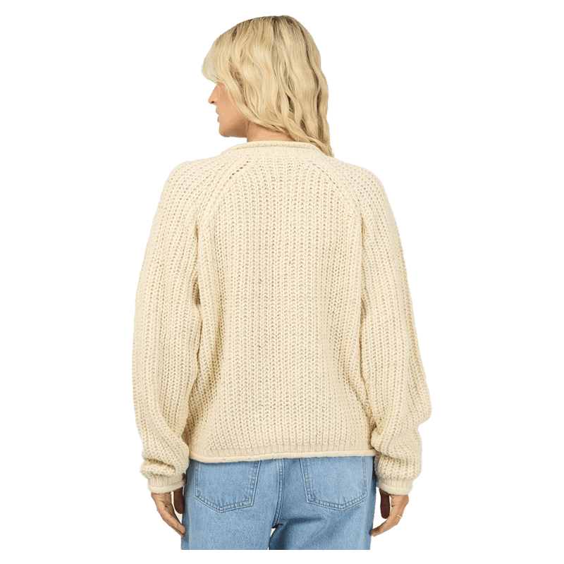 Hali V-Neck Knit - Womens