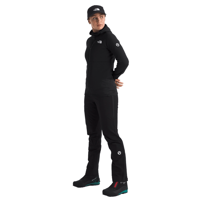 Summit Futurefleece Full Zip Hoodie - Womens