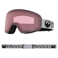 Main view of the Dragon PXV LB Goggle in Switch colourway, unisex's model
