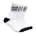 Opus Dot Crew Socks 4 Pack