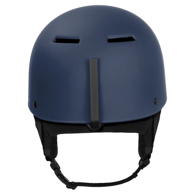 Back view of the Sanbox Classic 2.0 MIPS Helmet in Marine colourway, unisex's model