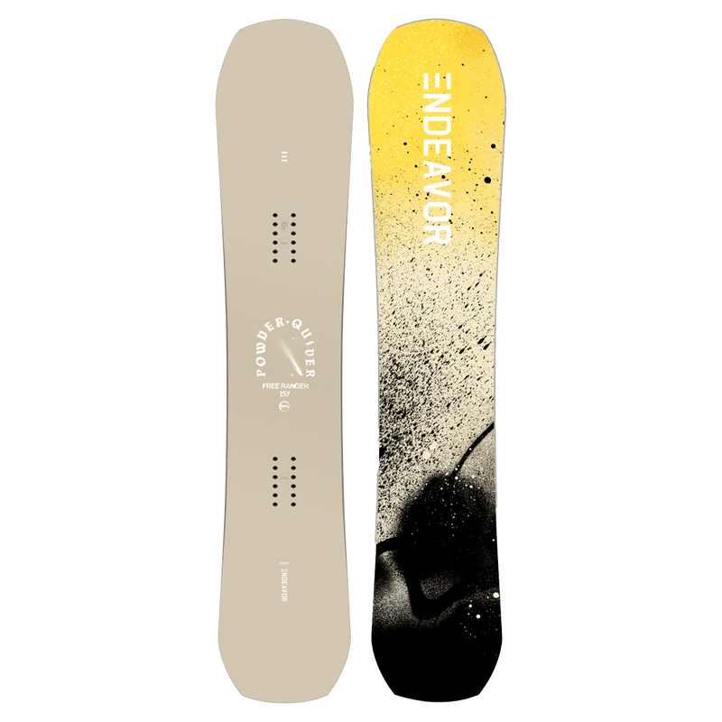Endeavor Free Ranger Pro Snowboard