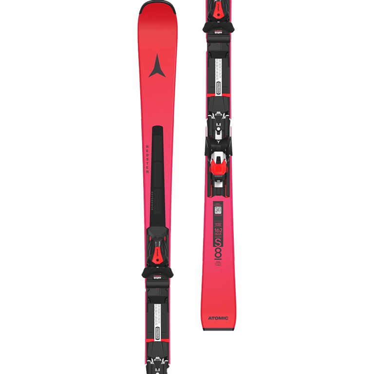 2027 Redster S8 Revoshock C Ski w/ Binding