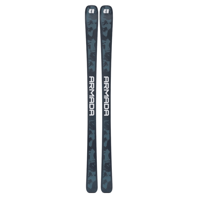 Base view of the Armada ANTIMATTER 82 RA0000886 Skis,  26/27 unisex's model