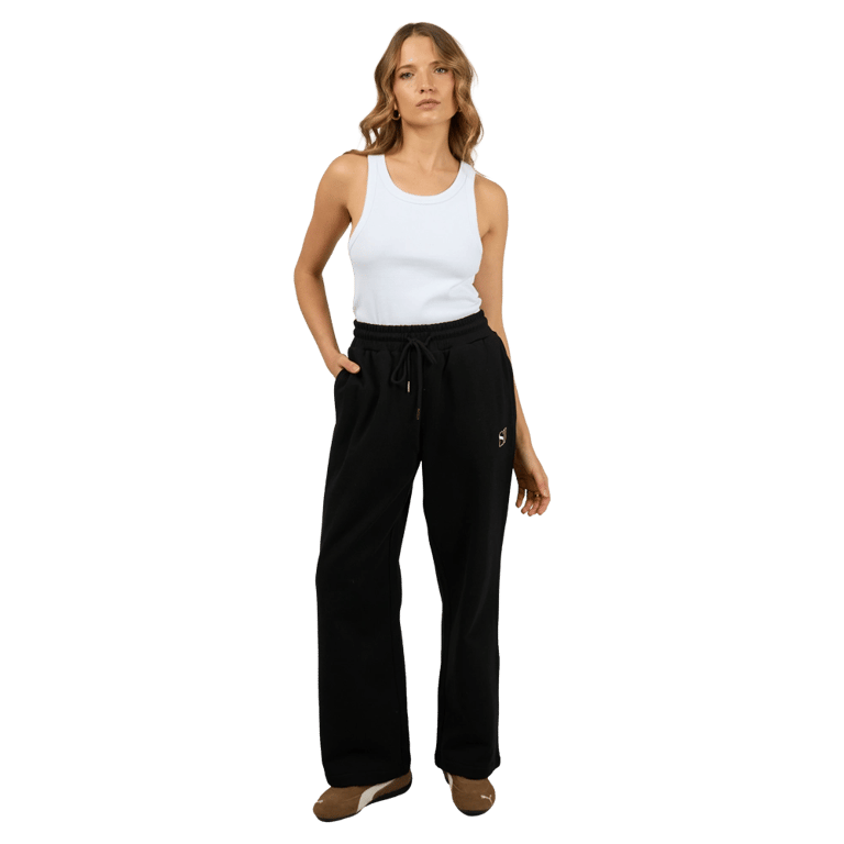 Silent Luxe Trackpants - Womens