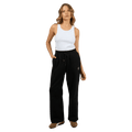 Silent Luxe Trackpants - Womens