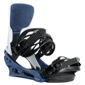 Nightfall Burton Cartel X Snowboard Bindings strap view