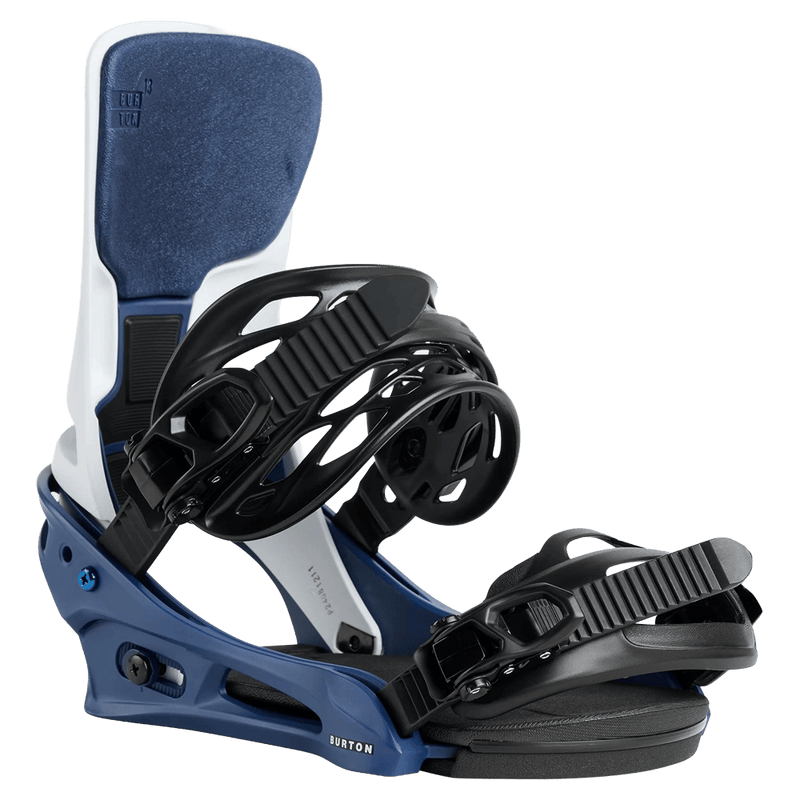 Burton Cartel X Snowboard Bindings | Rhythm Snowsports.