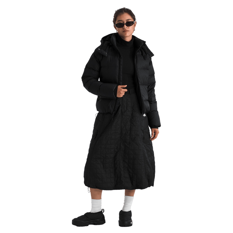 Hydrenalite City Down Hooded Jacket - Womens