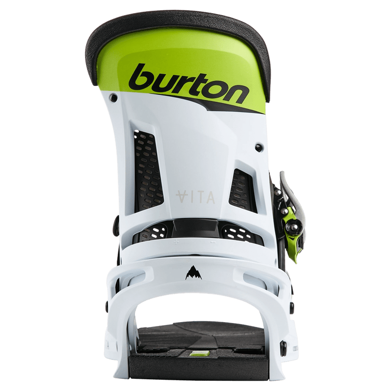 Burton Malavita Snowboard Bindings