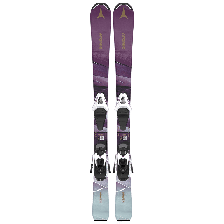 2027 Maven JR Ski 100-120 w/ Binding - Kids