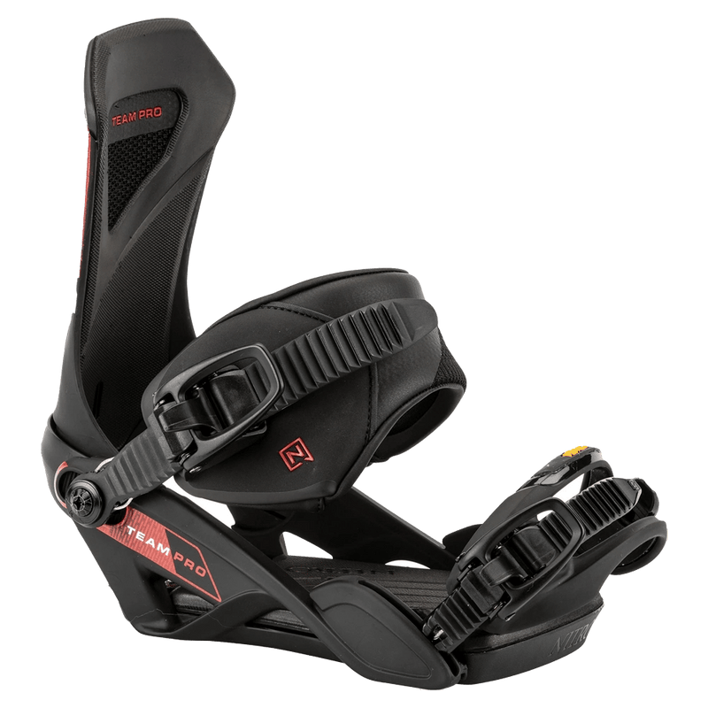 Team Pro Snowboard Bindings