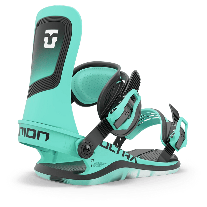 Aqua Union Ultra Snowboard Bindings - Womens