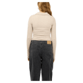 Aria Knit Long Sleeve Top - Womens