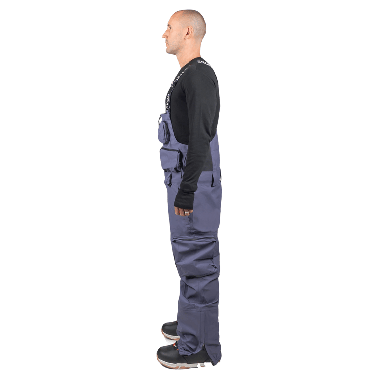 3L Scout Removable Bib Snowboard Pants