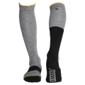 Pow All Day Sock Grey