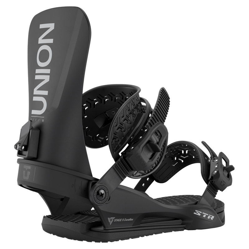 STR Snowboard Bindings