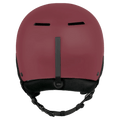 Back view of the Sanbox Icon Snow Mips Helmet in Marrocco colourway, unisex's model
