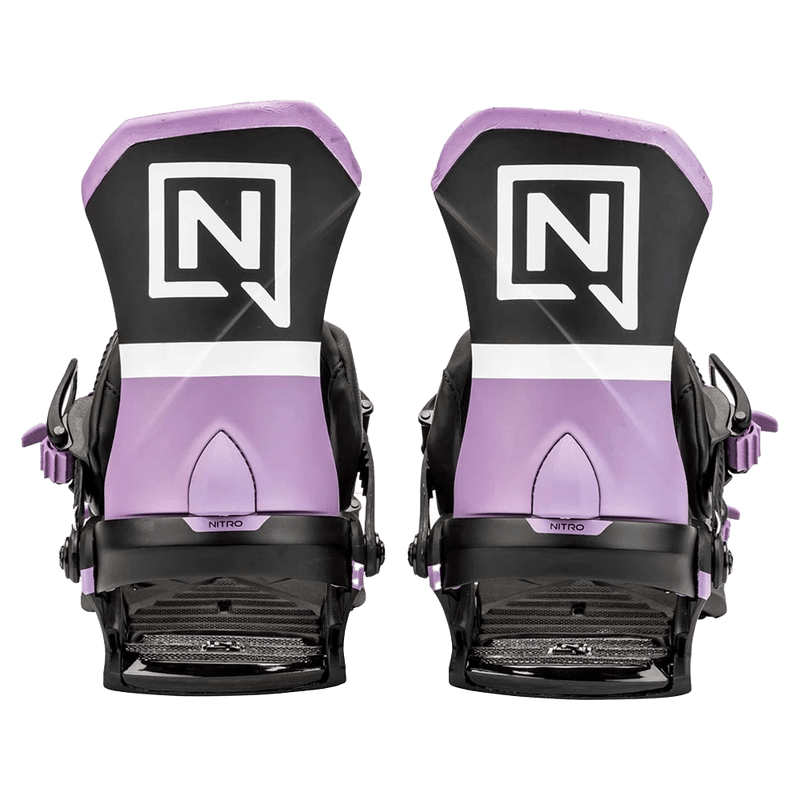 Team Pro Snowboard Bindings