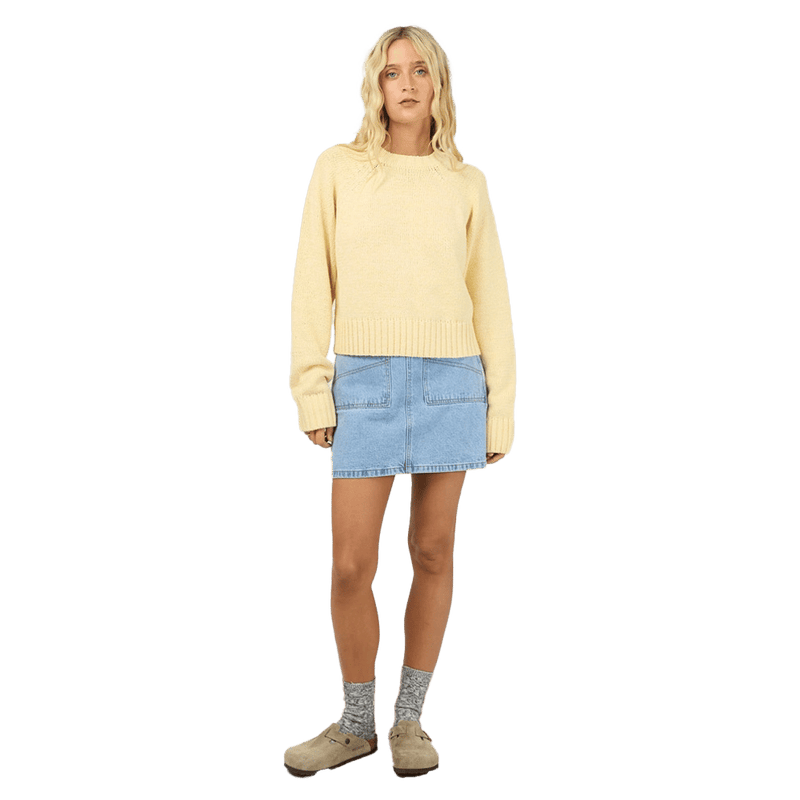 Talullah Crew Knit - Womens