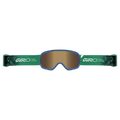 Main view of the Giro Chico 2.0 Goggles in Surge Fade Blue, AR40 lens, kids model