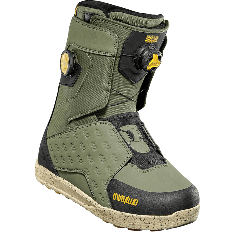 Lashed Double BOA Bradshaw Snowboard Boots