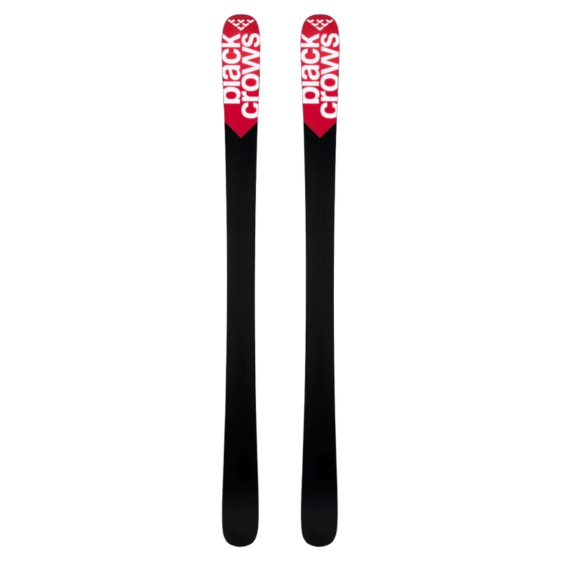 Base view of the Black Crows CAMOX Skis,  26/27 unisex's model