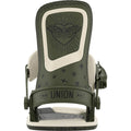 Jess Kimura Union Ultra Snowboard Bindings - Womens Highback View