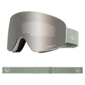 Main view of the Dragon PXV LB Goggle in Reused colourway, unisex's model