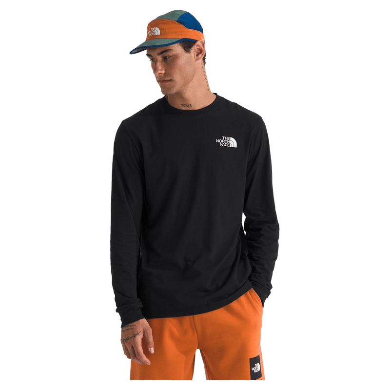 Evolution Box NSE Long Sleeve Tee