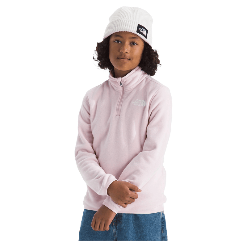Glacier ¼ Zip Pullover - Kids