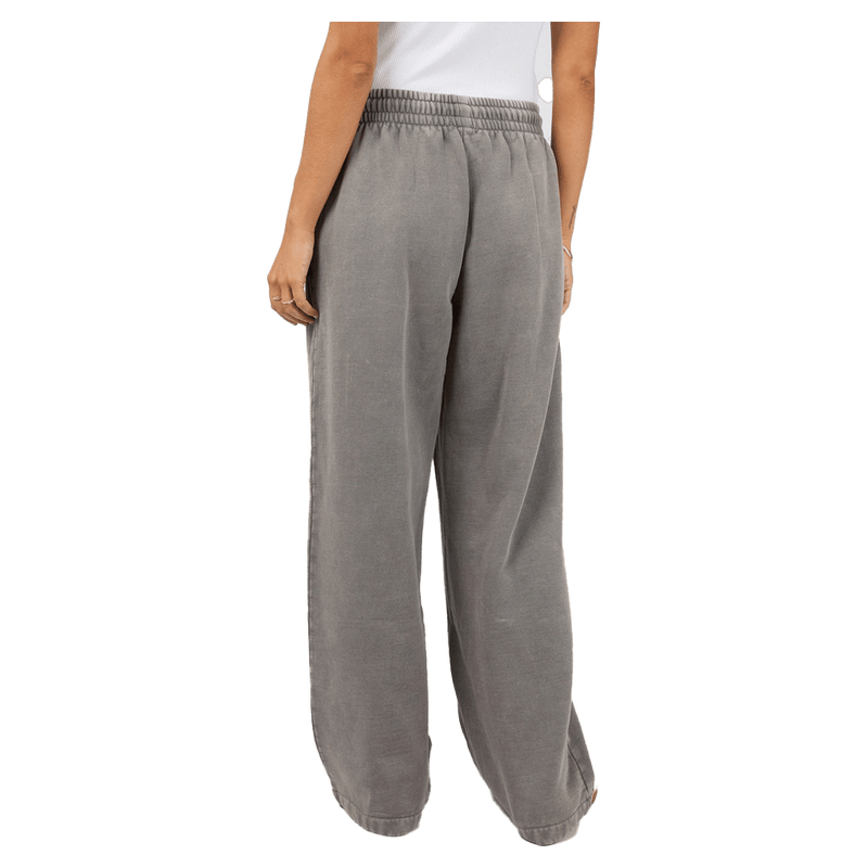 Vintage Wide Leg Trackpants - Womens