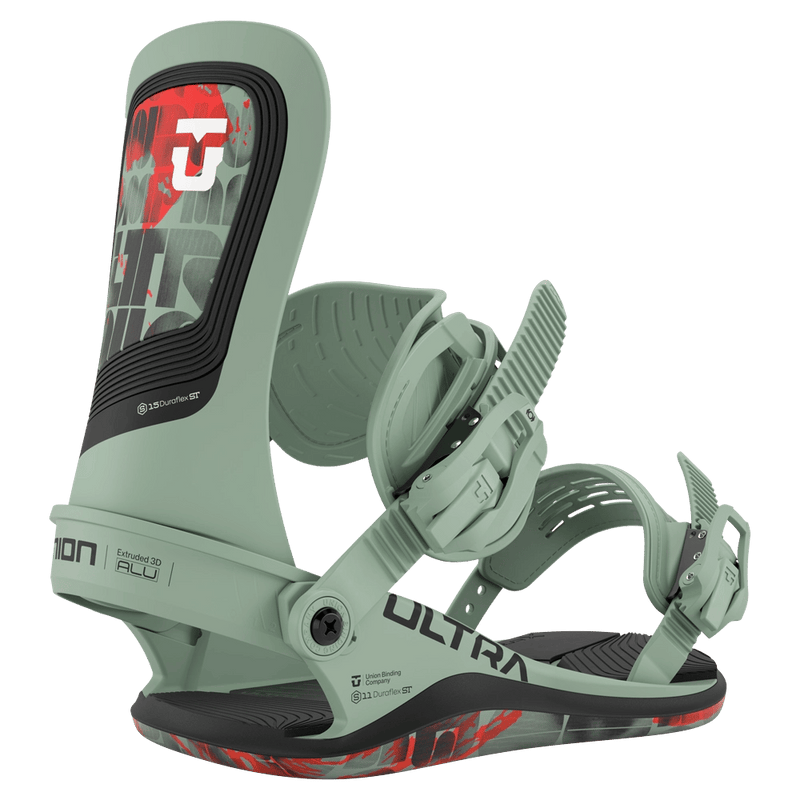 Sage Union Ultra Snowboard Bindings
