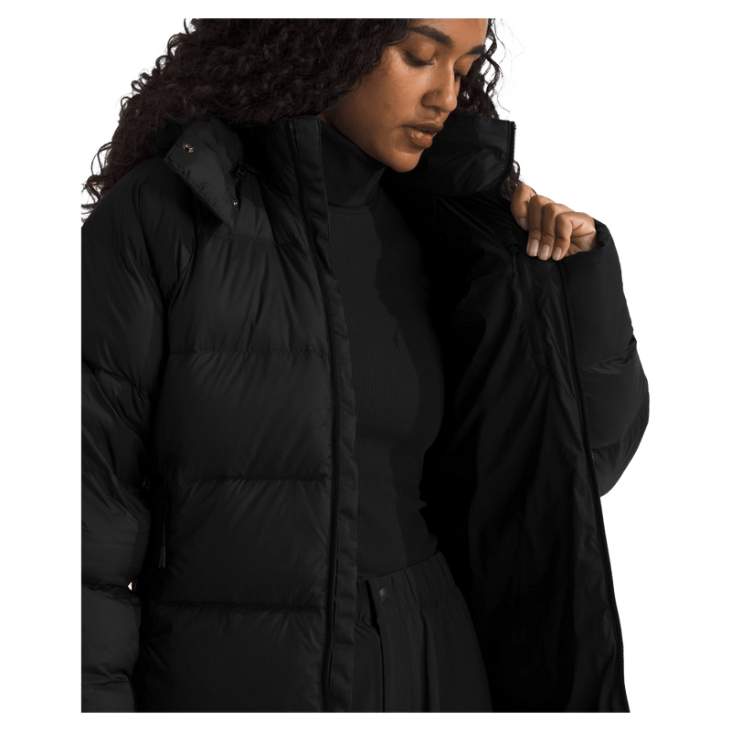 Hydrenalite City Down Hooded Parka - Womens