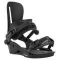 Black Union Atlas Snowboard Bindings strap view