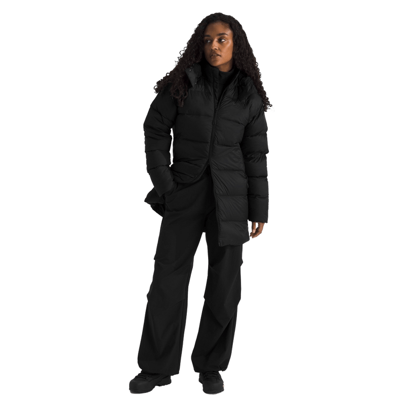 Hydrenalite City Down Hooded Parka - Womens