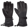 Pair view of the Dakine Nova Gloves in Black colourway, mens/unisex's model