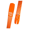 Close view of the BlackCrows MIRUS COR Skis,  26/27 unisex's model